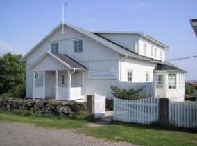 Getterön Hotell Strandgården