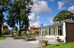 Best Western Arena Hotel