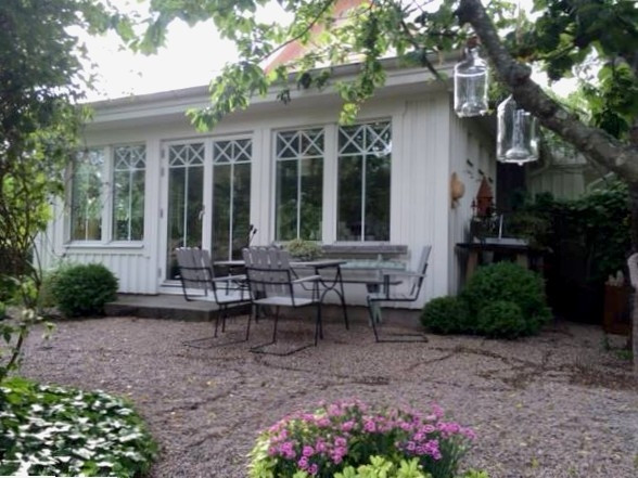 Lilla Grönas Trädgårds B&B
