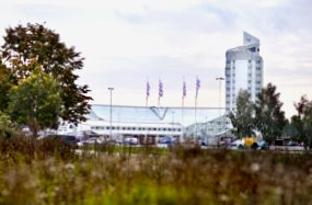 Best Western Eurostop Örebro