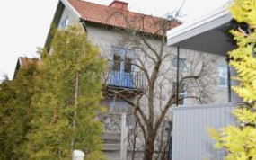 Three-Bedroom Apartment in Goteborg