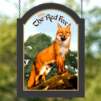 The Red Fox - Varberg